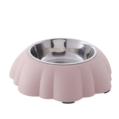 Double-Tier Elegant Pet Bowl