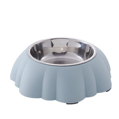 Double-Tier Elegant Pet Bowl
