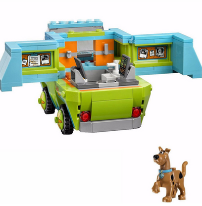 Intrigue Builder Puzzle Toy
