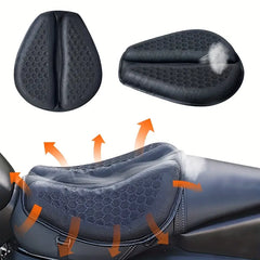 HoneyGel Motorcycle Seat Pad