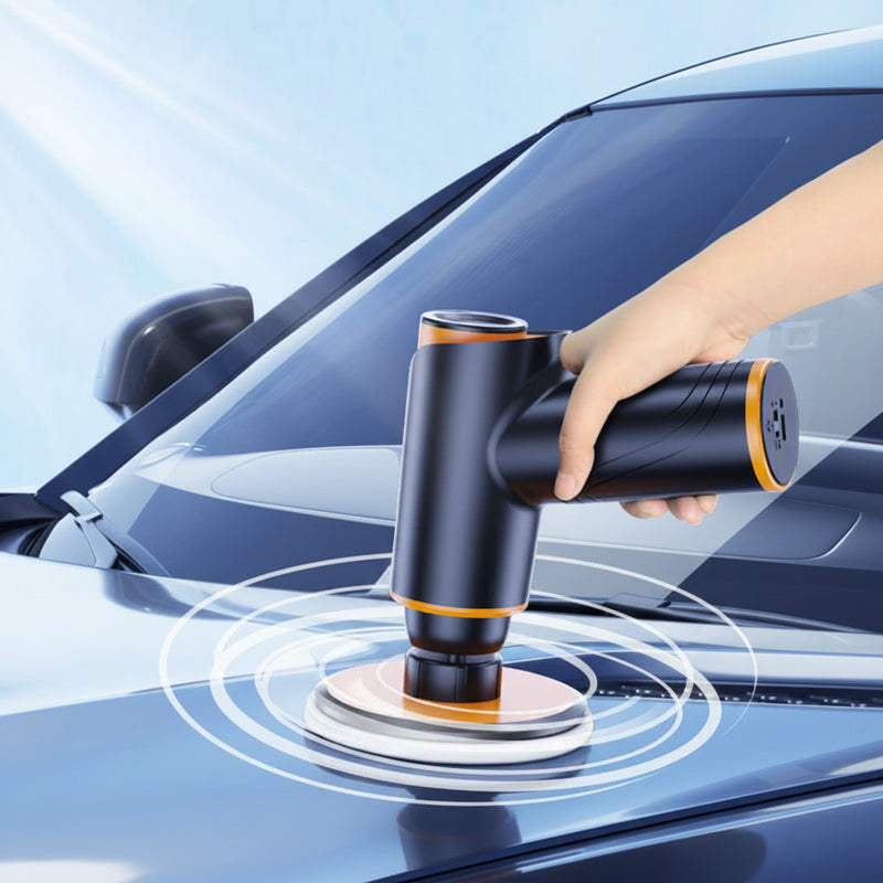 Cordless Auto Detailing Tool