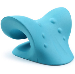 Spinal Comfort PU Foam Neck Pillow