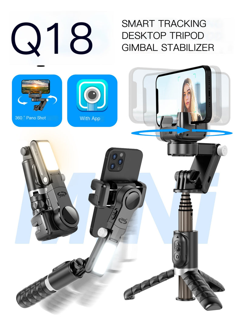 Q18 Smart Gimbal Selfie Stick