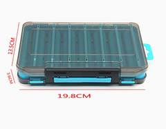 Tough Double-Faced Tackle Organizer