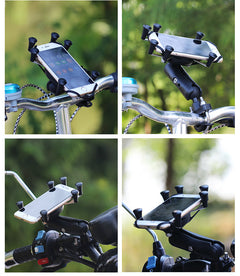 SecureGrip Universal Bike Phone Holder