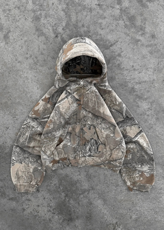 Metro Camo Chill Hoodie