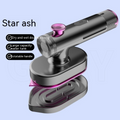 TravelEase Compact Fabric Steamer