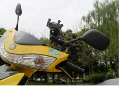 SecureGrip Universal Bike Phone Holder