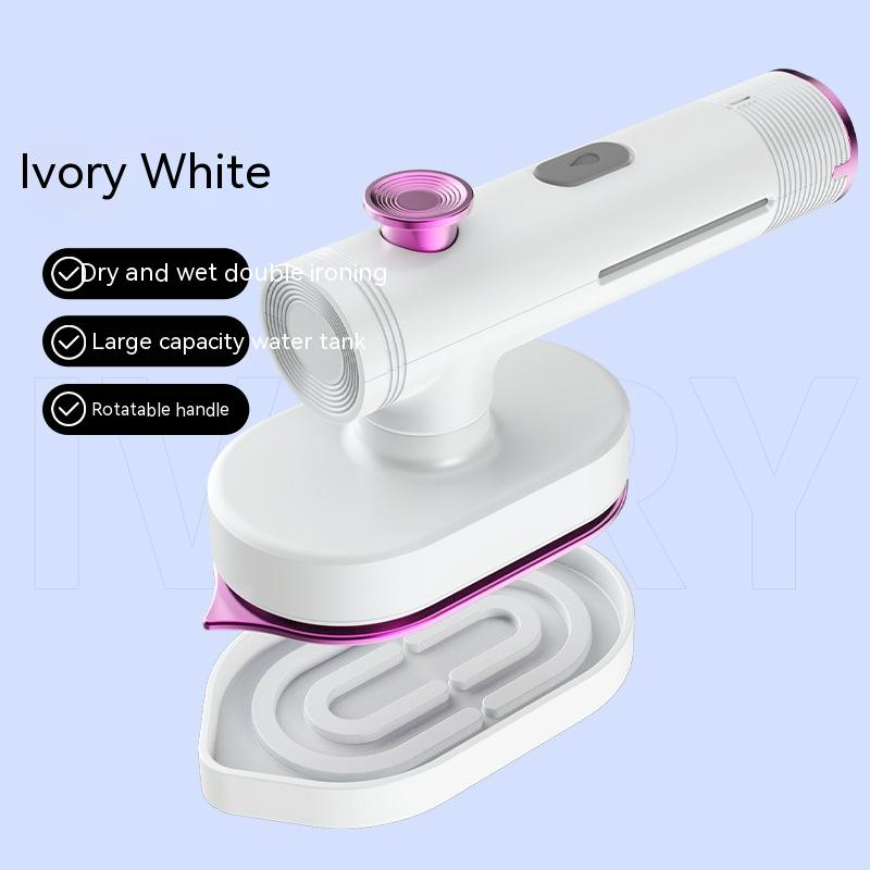 TravelEase Compact Fabric Steamer