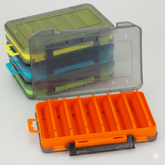 Tough Double-Faced Tackle Organizer