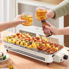 Compact Home Electric Grill