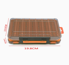 Tough Double-Faced Tackle Organizer