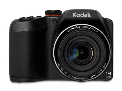 Kodak EasyShare Z5010 21x Zoom Digital Camera - Black