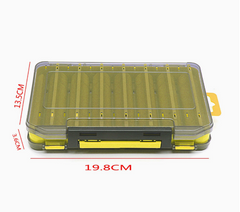 Tough Double-Faced Tackle Organizer