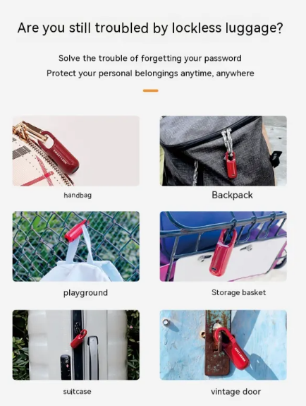 TouchKey Fingerprint Lock