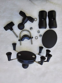 SecureGrip Universal Bike Phone Holder