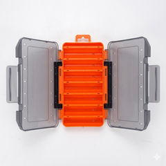 Tough Double-Faced Tackle Organizer