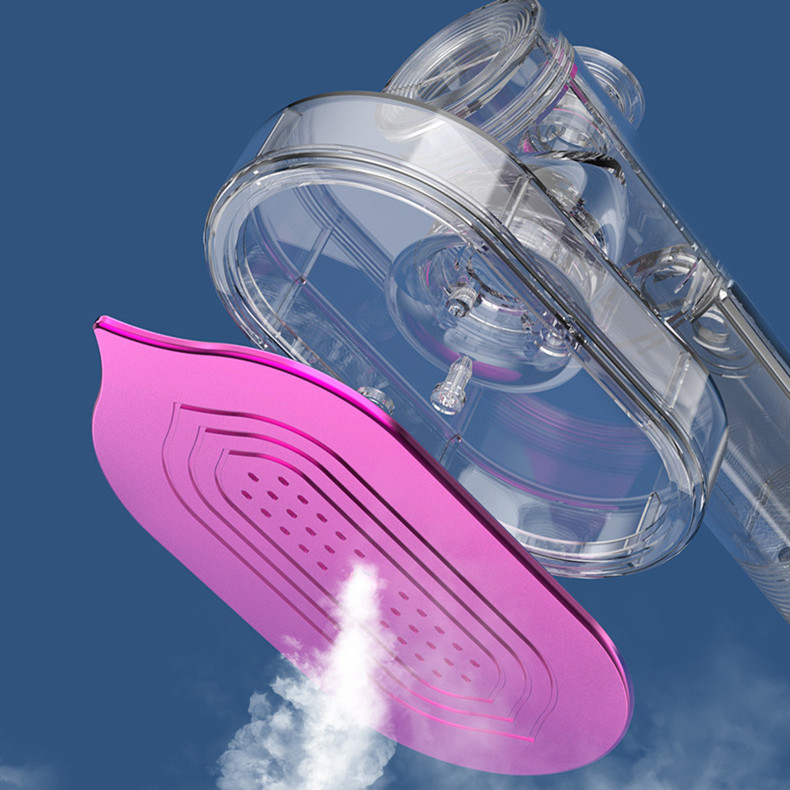 TravelEase Compact Fabric Steamer