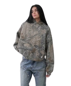 Metro Camo Chill Hoodie