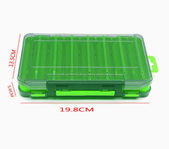 Tough Double-Faced Tackle Organizer