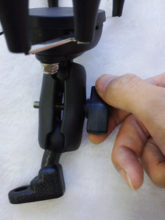 SecureGrip Universal Bike Phone Holder