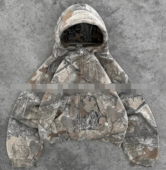 Metro Camo Chill Hoodie