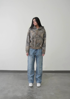 Metro Camo Chill Hoodie