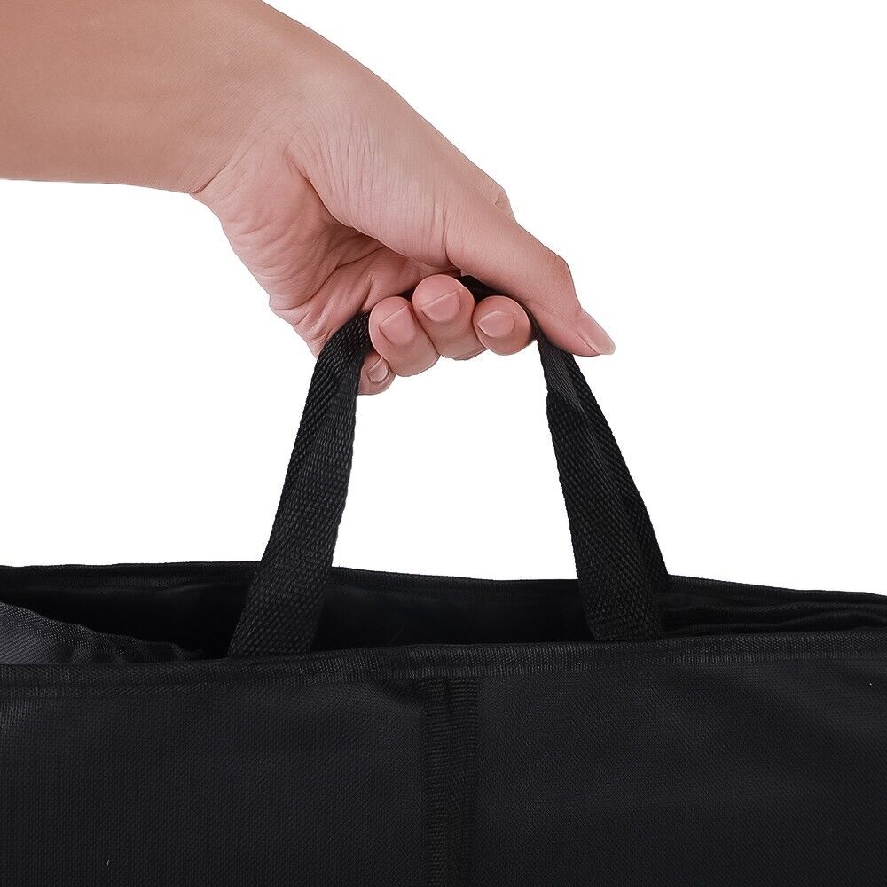 Premium Collapsible 40L Auto Trunk Organizer (Heavy Duty Family Edition)