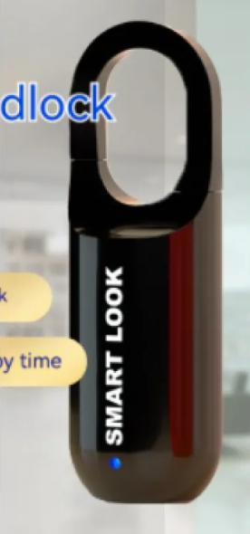 TouchKey Fingerprint Lock
