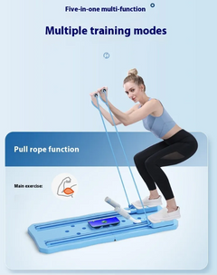 Fitness Hub Board