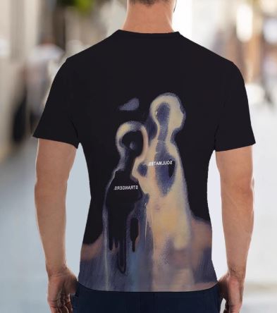 Men's Casual Graphic Shirts