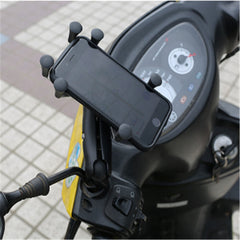 SecureGrip Universal Bike Phone Holder
