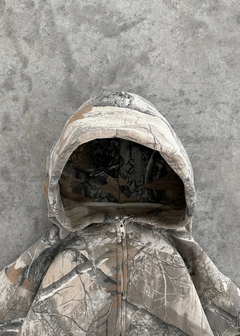 Metro Camo Hip-Hop Hoodie