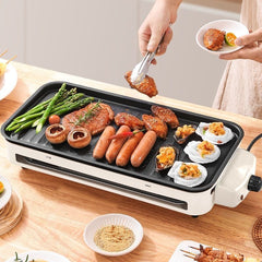 Compact Home Electric Grill