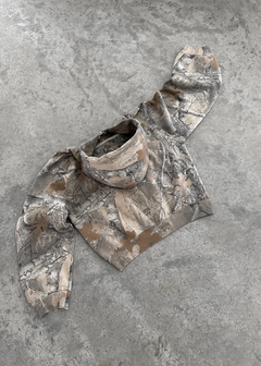 Metro Camo Chill Hoodie