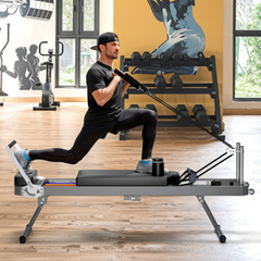 Pilates Pro Home Studio Reformer