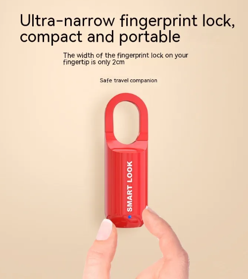 TouchKey Fingerprint Lock