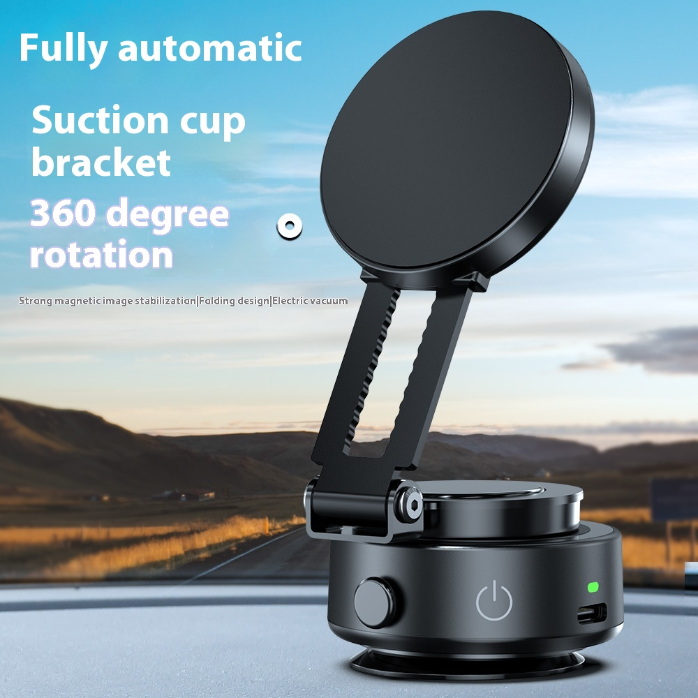 AutoFlex Magnetic Car Phone Mount