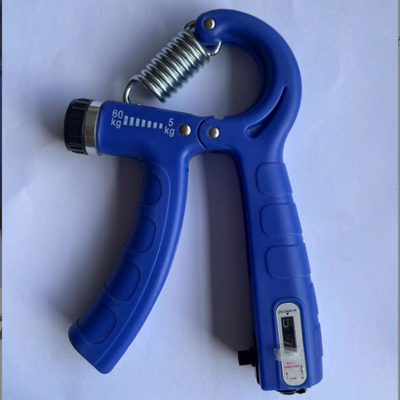 Adjustable Grip & Finger Trainer