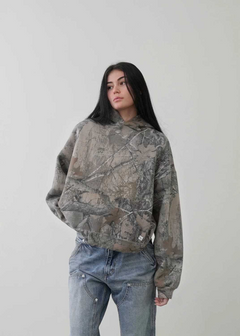 Metro Camo Chill Hoodie