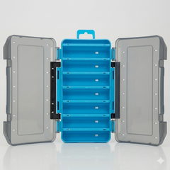 Tough Double-Faced Tackle Organizer