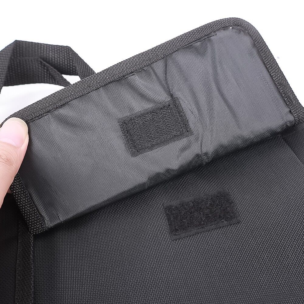 Premium Collapsible 40L Auto Trunk Organizer (Heavy Duty Family Edition)